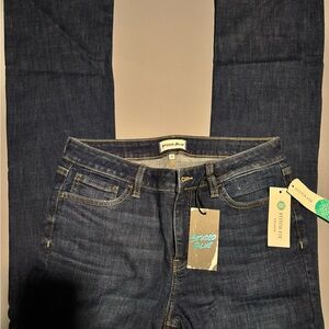 Studio Blue Imogen Bootcut Jeans Classic Design
